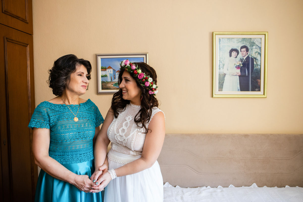 Βλάσης & Λένια - Λαγκαδάς Θεσσαλονίκη : Real Wedding by Niki Sfairopoulou Photography